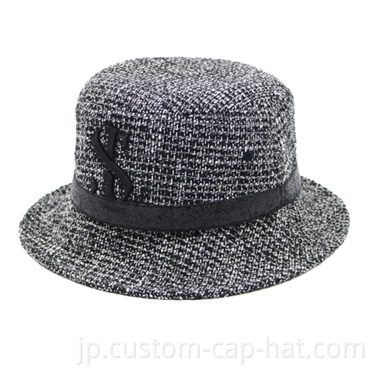 Hemp Bucket Hat